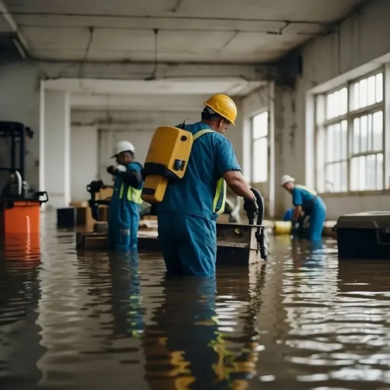 Emergency Water Extraction And Removal in Sierra View, PA
